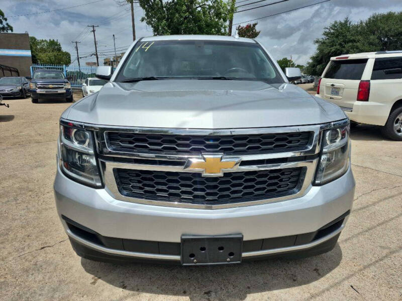2018 Chevrolet Tahoe LS