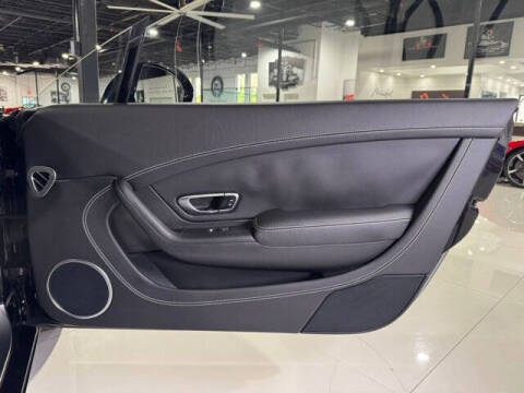 2017 Bentley Continental GT V8