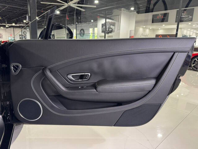 2017 Bentley Continental GT V8