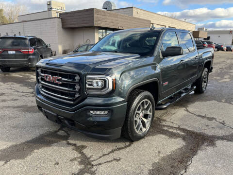 2017 GMC Sierra 1500 for sale at Dean's Auto Sales in Flint MI