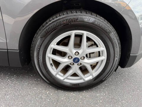 2021 Ford Edge SEL