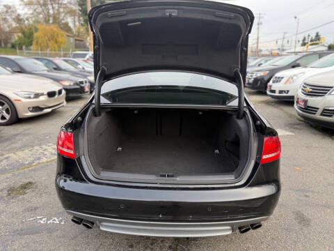 2012 Audi S4 3.0T quattro Premium Plus