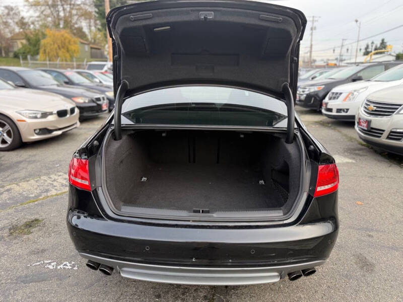 2012 Audi S4 3.0T quattro Premium Plus