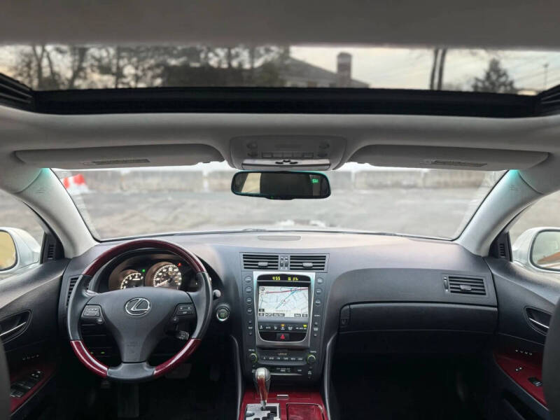 2008 Lexus GS 350