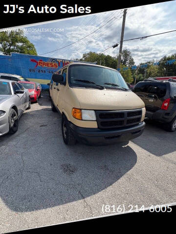 2003 Dodge Ram Van 1500