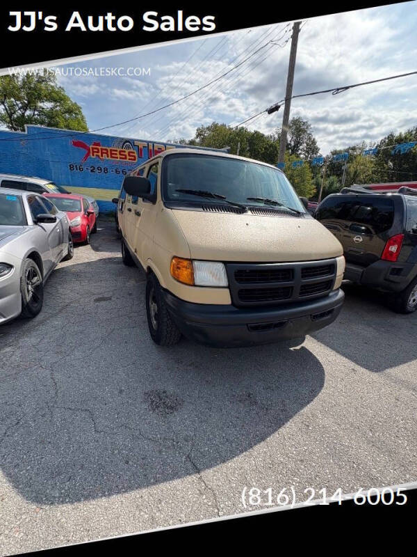 2003 Dodge Ram Van 1500