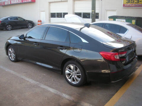 2018 Honda Accord LX