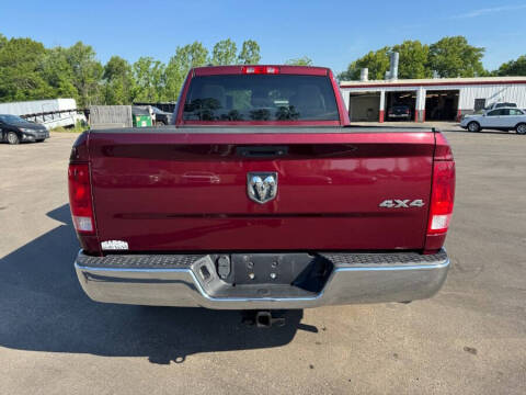2016 RAM 1500
