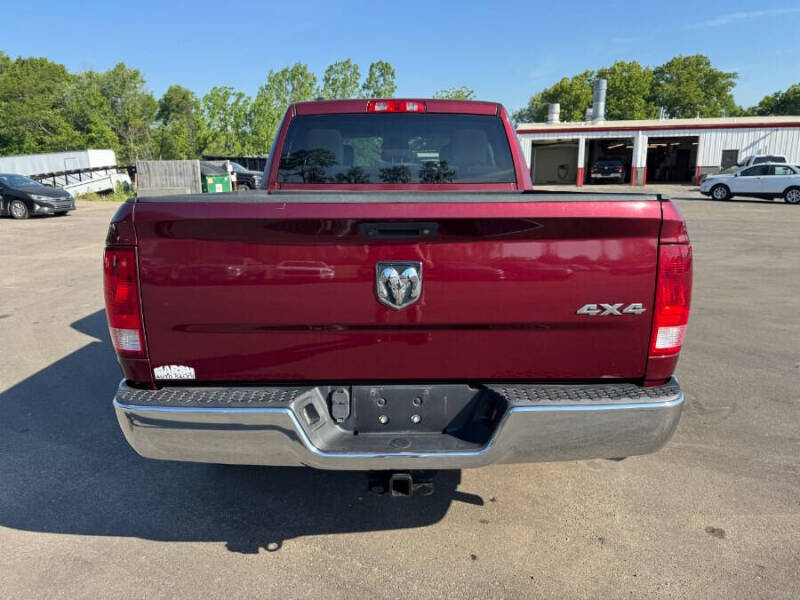 2016 RAM 1500