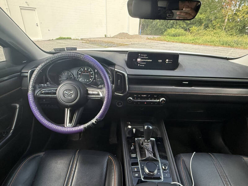 2023 Mazda CX-50 2.5 S Premium Plus