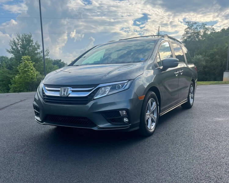 2019 Honda Odyssey
