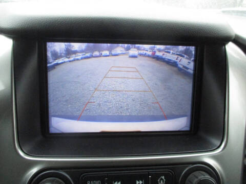 2020 Chevrolet Tahoe Police