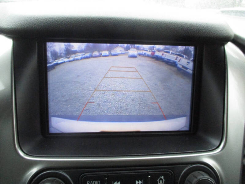 2020 Chevrolet Tahoe Police