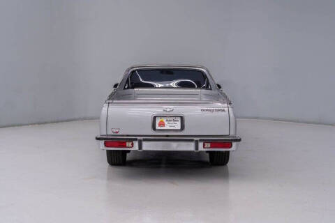 1986 Chevrolet El Camino