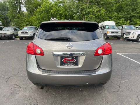 2014 Nissan Rogue Select S