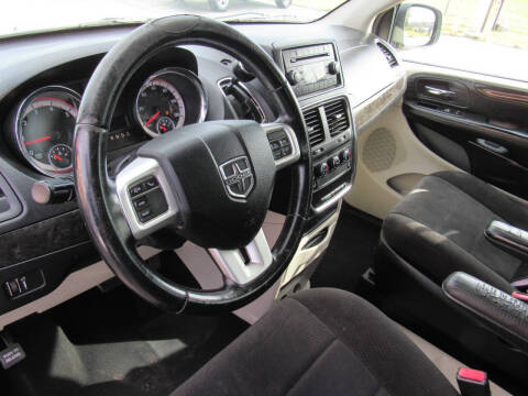 2013 Dodge Grand Caravan American Value Package