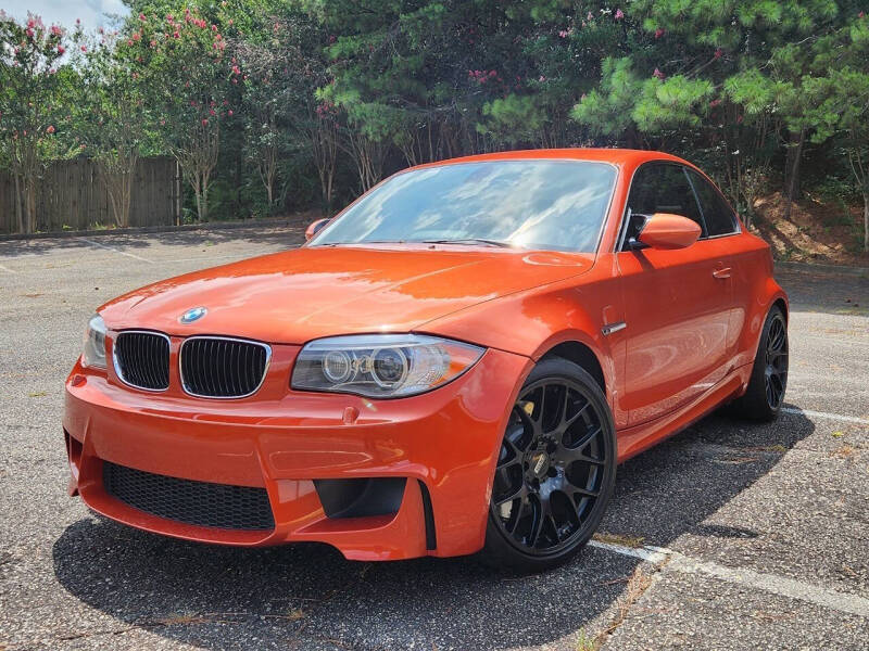 2011 BMW 1 Series M