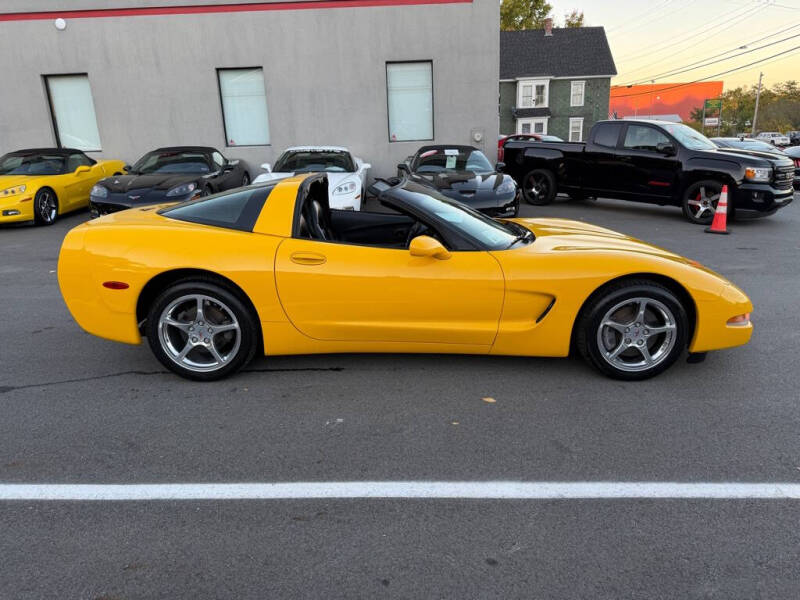 2000 Chevrolet Corvette
