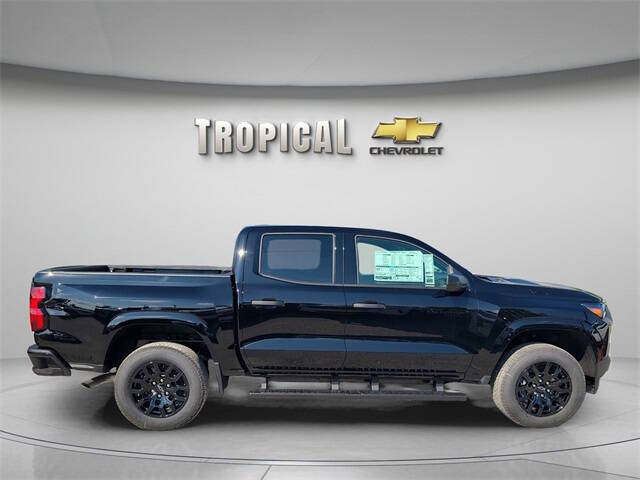 2026 Chevrolet Colorado Work Truck