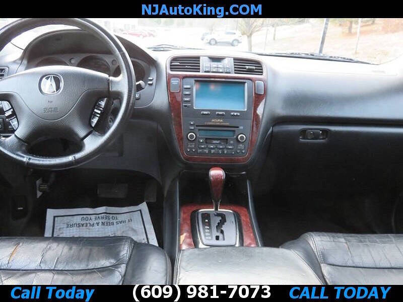 2004 Acura MDX Touring