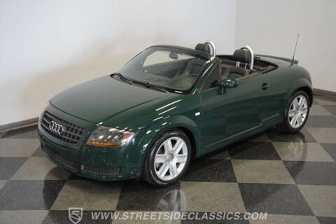 2004 Audi TT 180hp