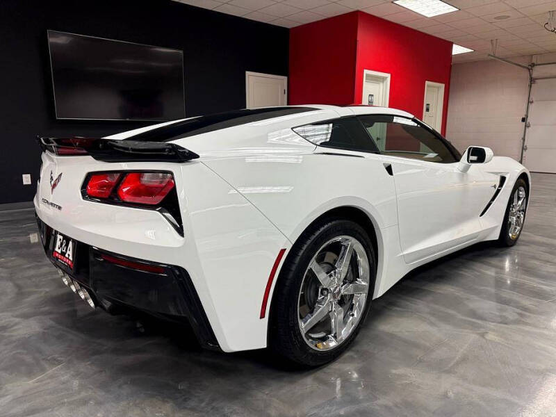 2015 Chevrolet Corvette Stingray