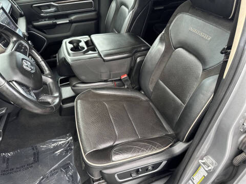 2019 RAM 1500 Laramie