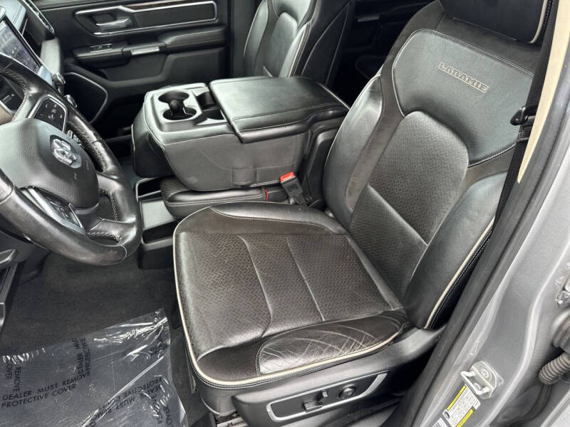 2019 RAM 1500 Laramie