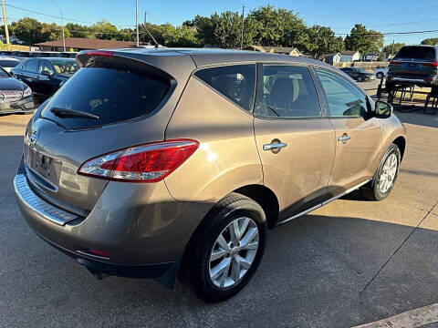 2012 Nissan Murano SV