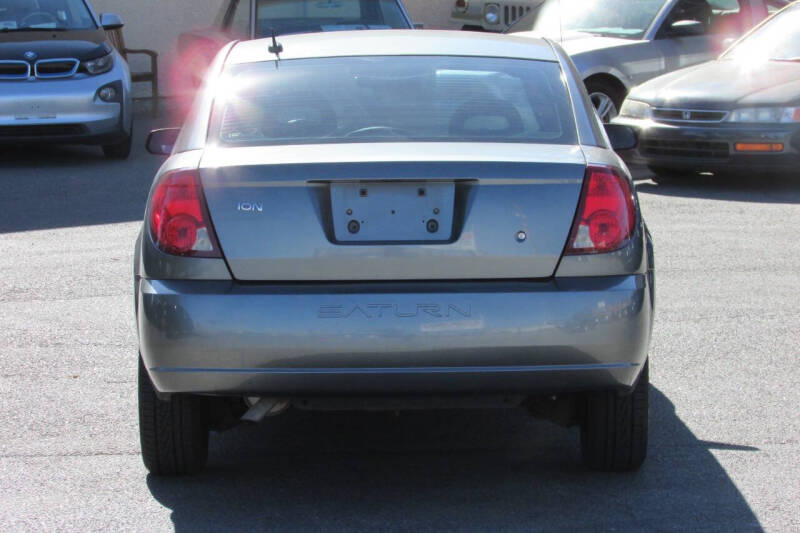 2007 Saturn Ion 2