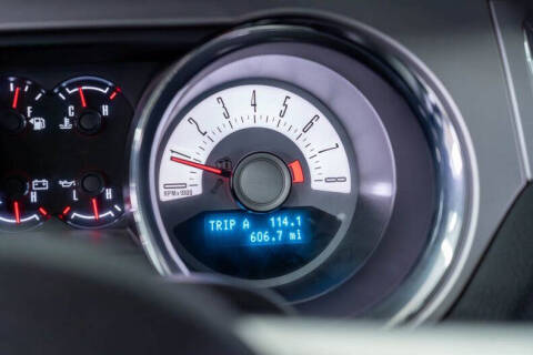2012 Ford Mustang
