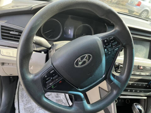 2016 Hyundai Sonata