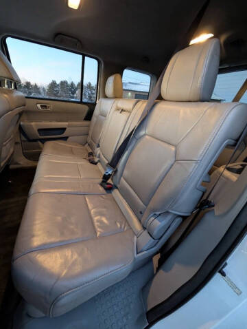 2013 Honda Pilot EX-L w/Navi