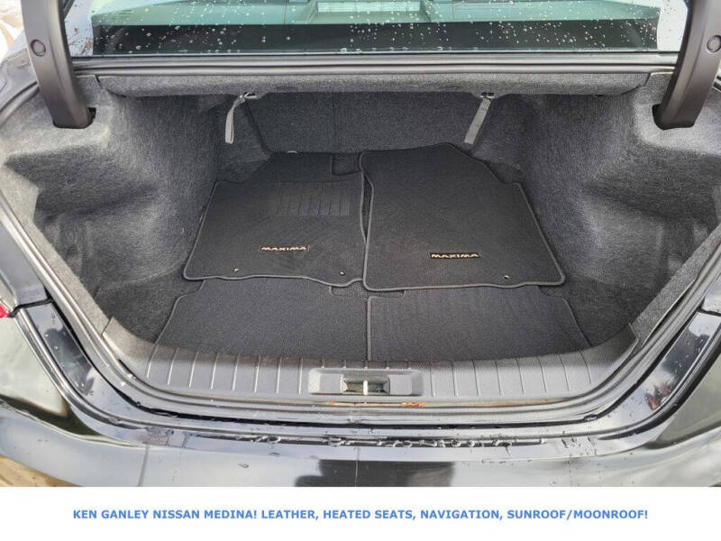 2017 Nissan Maxima 3.5 SL