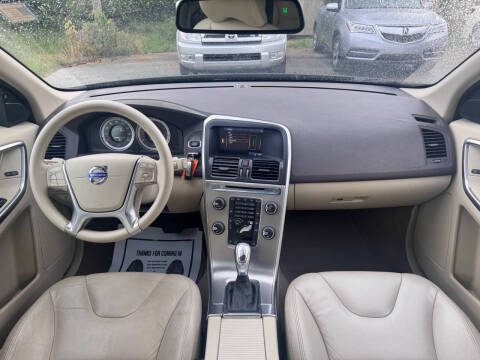 2013 Volvo XC60 3.2