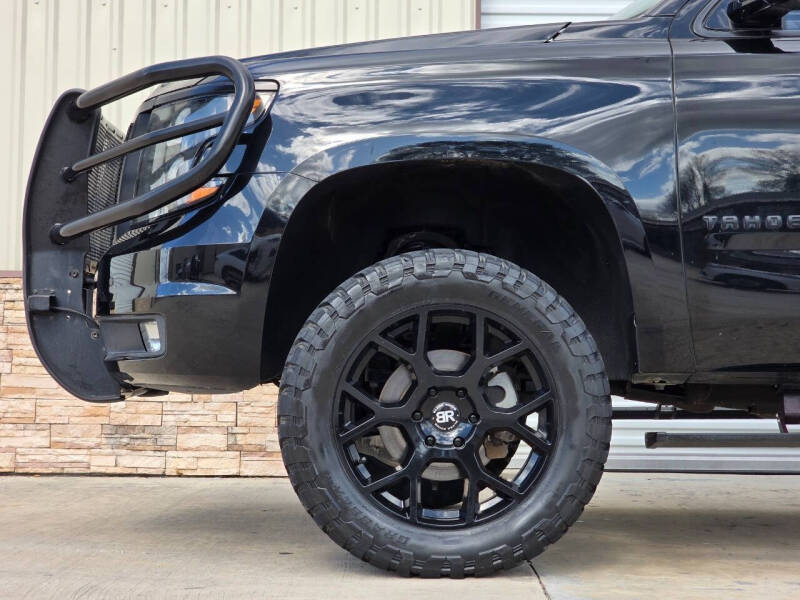 2017 Chevrolet Tahoe LT