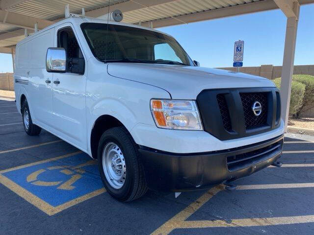 2016 Nissan NV