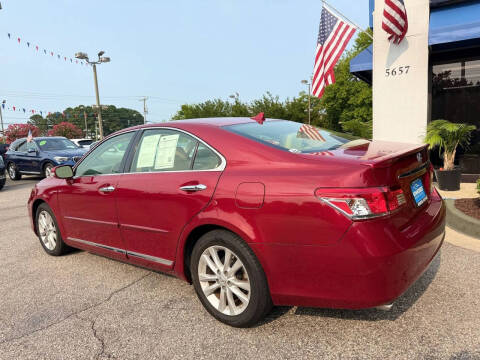 2012 Lexus ES 350