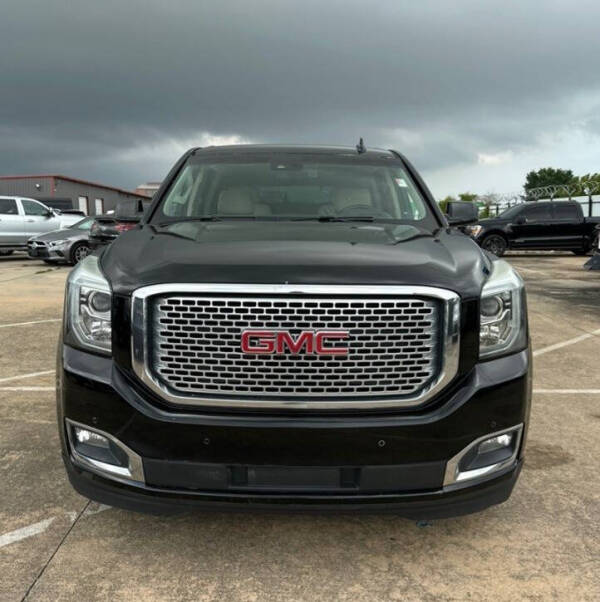 2017 GMC Yukon Denali