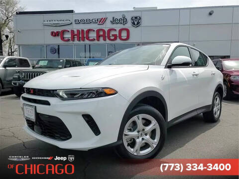 2024 Dodge Hornet for sale at Chrysler Dodge Jeep RAM of Chicago in Chicago IL