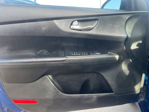 2020 Kia Forte