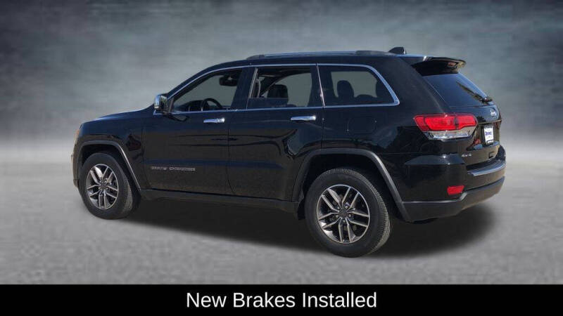 2020 Jeep Grand Cherokee Limited