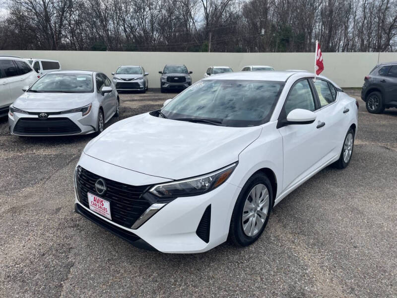 2024 Nissan Sentra S