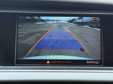 2015 Audi A4 2.0T Premium Plus