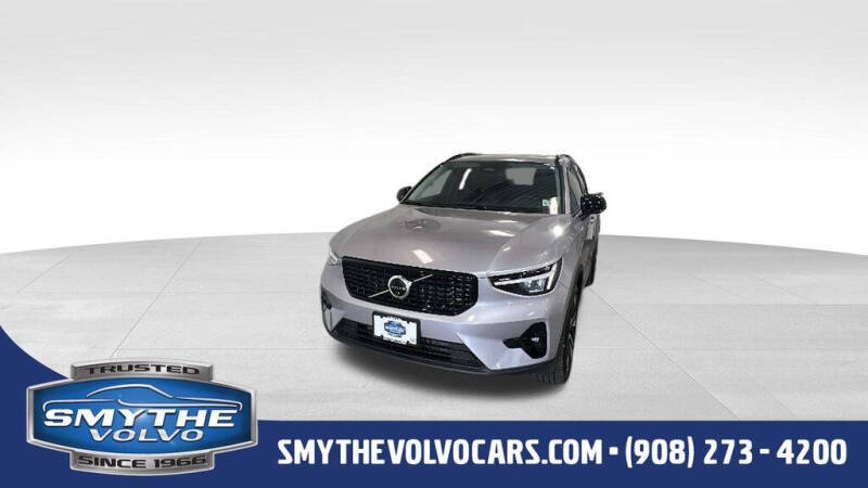 2026 Volvo XC40 B5 Plus