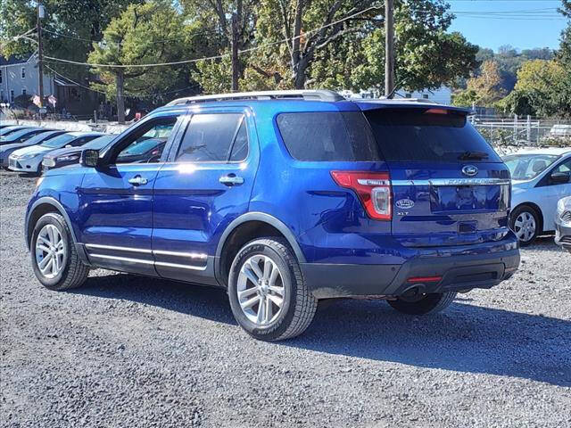 2014 Ford Explorer for sale at Tri State Auto Sales in Cincinnati, OH