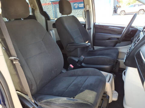 2013 Dodge Grand Caravan SE