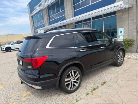 2018 Honda Pilot Touring