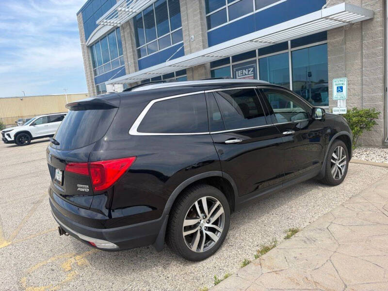 2018 Honda Pilot Touring