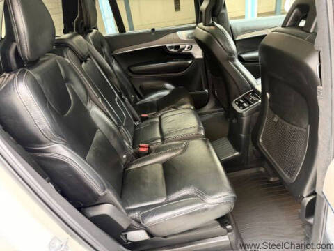 2021 Volvo XC90 Recharge T8 Inscription 7P